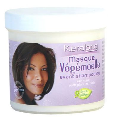 Keralong Hair Mask With Plant Extract 200Ml