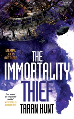 The Immortality Thief (Volume 1) (The Kystrom Chronicles, Band 1), Taran Hu ...