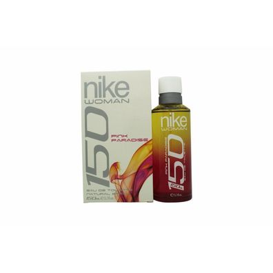 Nike Perfumes N150 Pink Paradise Eau de Toilette Spray 150ml