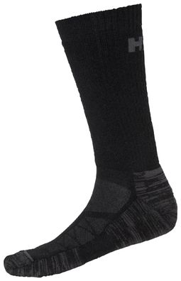 Helly Hansen Socke Oxford Winter Sock Black