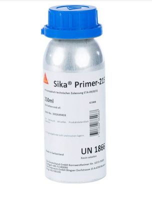 SIKA Primer 215 Dose 250ml lösemittelhaltiger Voranstrich