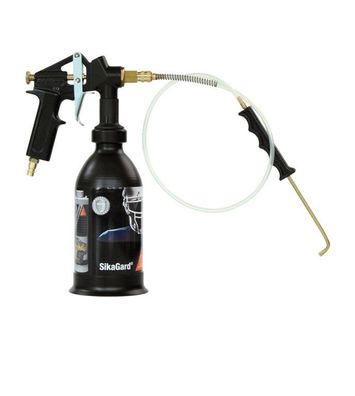 Druckluftpistole Sika-CW Gun für SikaGard 1L Hohlraumschutz