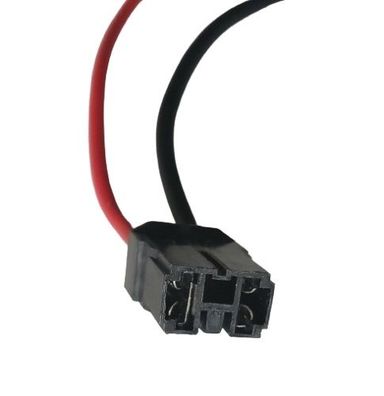 Sicherungshalter Sicherungsdose Kabel mit Stecker für Elektroquads