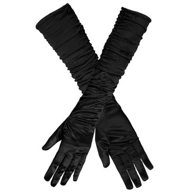 Handschuhe Hollywood schwarz