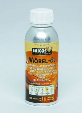 Saicos - Möbel-Öl