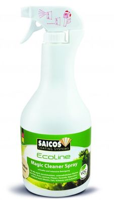 Saicos Ecoline - Magic-Cleaner-Spray (gebrauchsfertig)