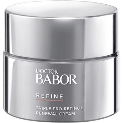 DOCTOR BABOR REFINE Cellular Triple Pro-Retinol Renewal Cream 50 ml