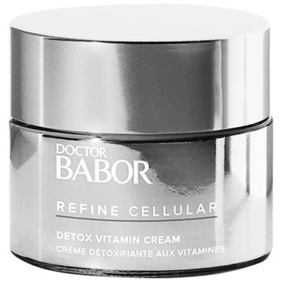 DOCTOR BABOR REFINE Cellular Detox Vitamin Cream 50 ml (Gr. Reisegröße)
