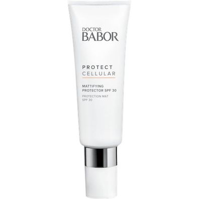 DOCTOR BABOR Protect Cellular Mattifying Protector SPF 30 50 ml (Gr. Reisegröße)