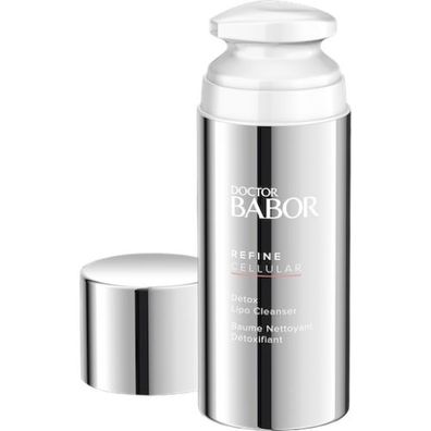 DOCTOR BABOR REFINE Cellular Detox Lipo Cleanser 100 ml (Gr. Reisegröße)