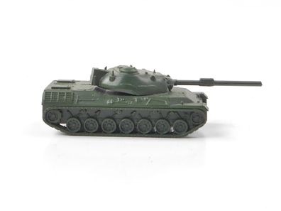 RMM N Modellauto Militärfahrzeug Panzer Leopard 1:160