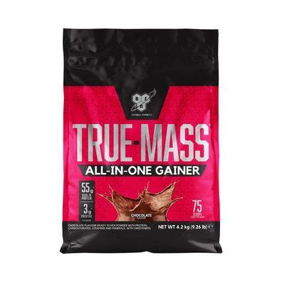 BSN True Mass All-In-One Gainer (4.2Kg) Chocolate