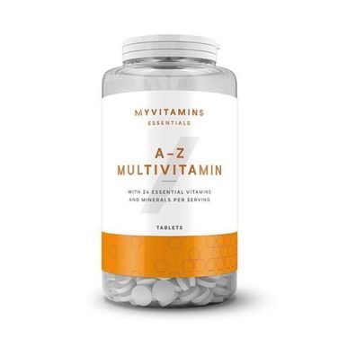 Myprotein MyVitamins A-Z Multivitamin (90 Tabs) Unflavoured