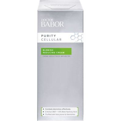 DOCTOR BABOR PURITY Cellular Blemish Reducing Cream 50 ml