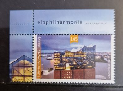 BRD - MiNr. 3278 - Eröffnung der Elbphilharmonie, Hamburg
