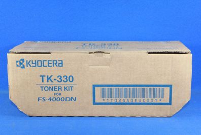 Kyocera TK-330 Toner Black 1T02GA0EU0 -A