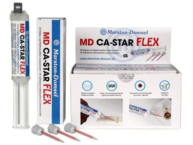 Marston-Domsel MD CA-STAR FLEX 10g - thixotrop