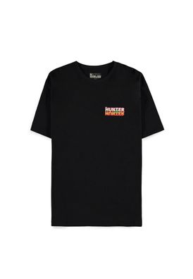Hunter X Hunter - Group Character - Men's Short Sleeved T-Shirt Black
