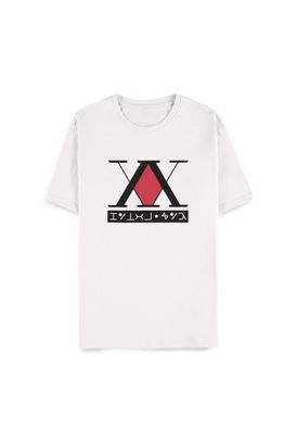 Hunter X Hunter - XX - Men's Short Sleeved T-Shirt White