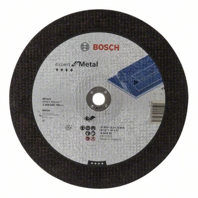 Bosch
Trennscheibe gerade Expert for Metal A 24 R BF. 30