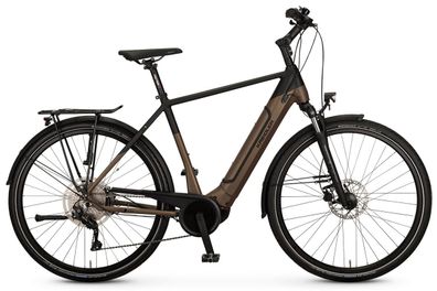 Kreidler Herren Elektro-Fahrrad Eco7 Sport Bosch CX+ i625Wh 10-Gang Deore 55 cm