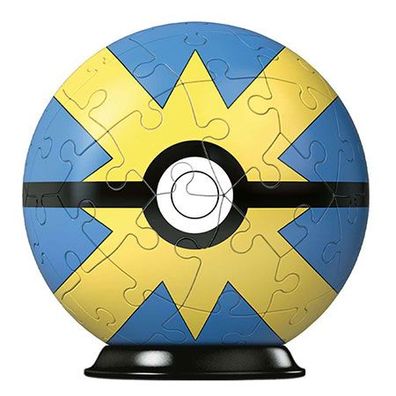 3D Puzzleball - Pokemon - Flottball