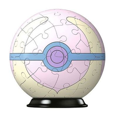 3D Puzzleball - Pokemon - Heilball
