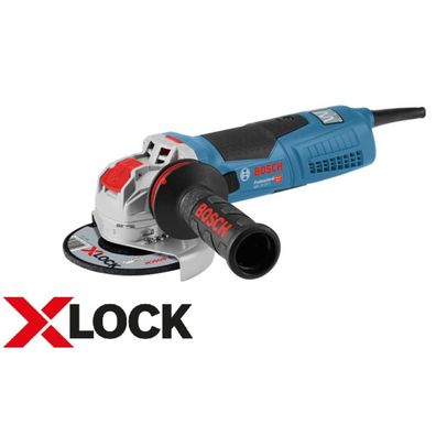Bosch
X-LOCK Winkelschleifer GWX 19-125 S | 1.900 Watt