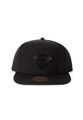 Warner - Superman Novelty Cap Black