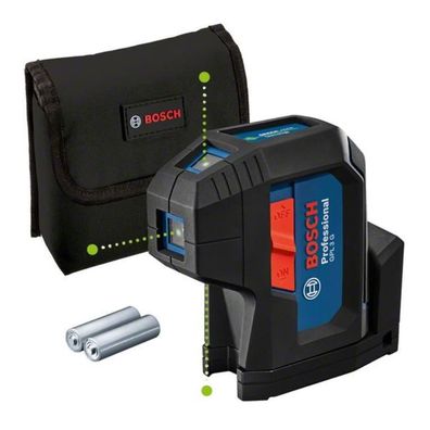 Bosch
Punktlaser GPL 3 G | Laserdiode Grün