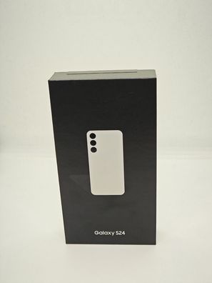 Samsung Galaxy S24 5G, 256 GB, Marble Gray, NEU, OVP
