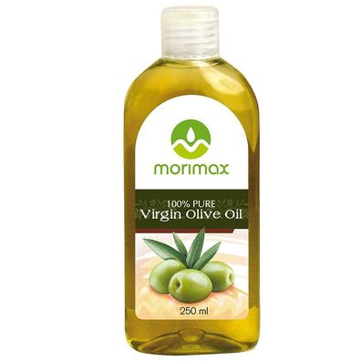 Morimax 100% Virgin Olive Oil 250ml