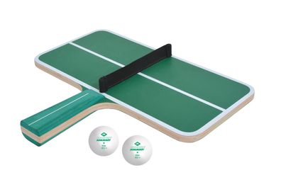 Schildkröt Tischtennis-Set Ping Pong Challenge | Tischtennis Set Tischtennisschläg...