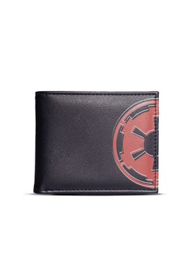 Obi Wan Kenobi - Bifold Wallet Black