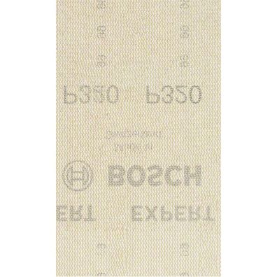 Bosch
Expert M480 Schleifnetz für Schwingschleifer, 80 x 133 mm, G 320, 10-tlg.