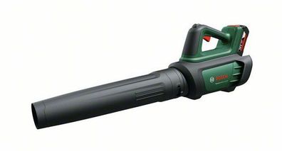 Bosch
Akku-Laubbläser Advanced Leaf Blower 36V-750 | 1 x Akku 36V 2,0Ah