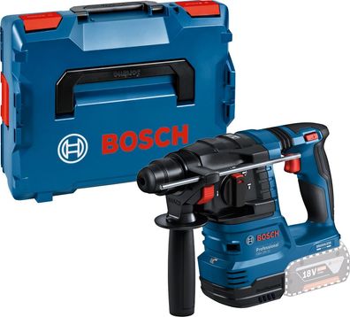Bosch
Akku-Bohrhammer GBH 18V-22 | SDS-plus ohne Akku ohne Ladegerät in L-Boxx 136