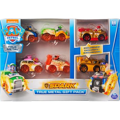Spin Master Paw Patrol T M 6 Pack Gift 6059232 - Spinmaster 6...