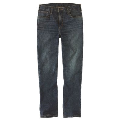 Carhartt Jeans Rugged Flex Relaxed Fit Tapered Jean Canyon
