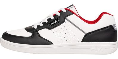Fila Teens Unisex Tennis Sneaker C. Court Cb Teens White / Black