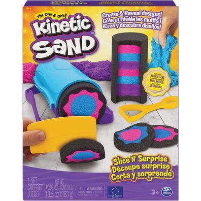Spin Master Kinetic Sand - Slice N' Surp 6063482 - Spinmaster...