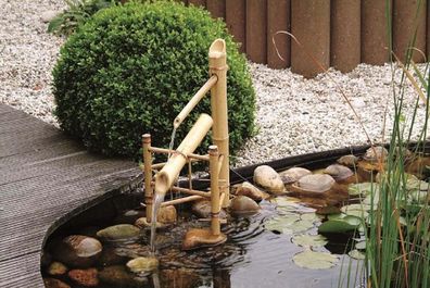 Ubbink Wasserspiel Bamboo