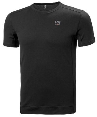 Helly Hansen T-Shirt 75116 Hh Lifa Active T-Shirt 990 Black