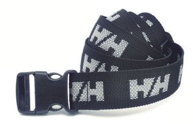 Helly Hansen Gürtel 79527 Web Belt With Plastic Buckle 990 Black