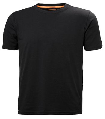 Helly Hansen T-Shirt 79198 Chelsea Evolution Tee 990 Black
