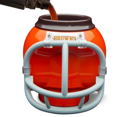 Cleveland Browns NFL FanMug American Football NFL Orange