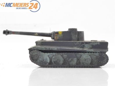 RMM Roskopf H0 Militärfahrzeug Kampfpanzer IV "Tiger" Wehrmacht 1:100