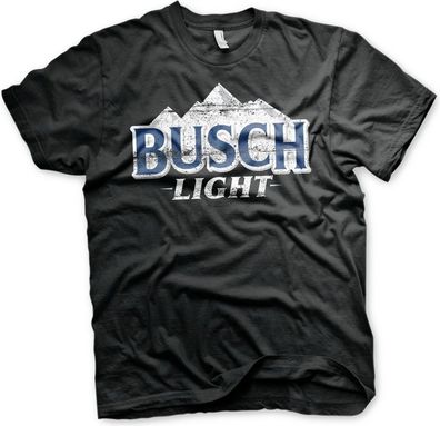 Busch Light Beer T-Shirt Black