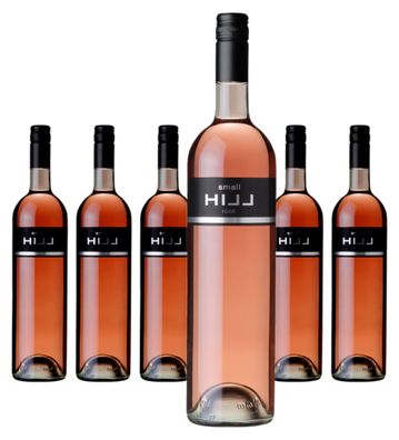 6 x Leo Hillinger Small Hill Rosé – 2022