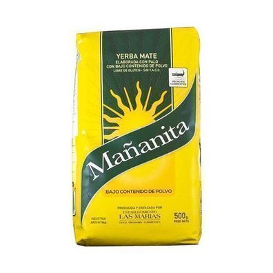 Mananita Low Dust 500 g